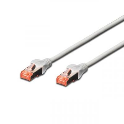 - DIGITUS 10, CAT 6 S-FTP, AWG 27/7, LSZH (DK-1644-100) -  1