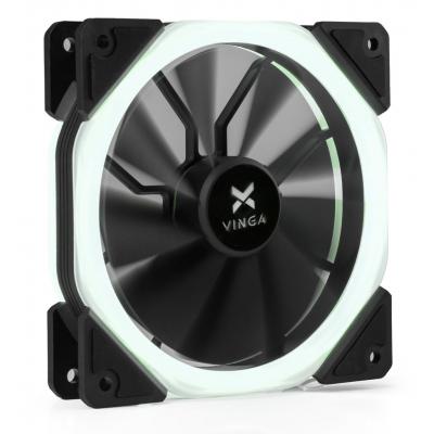    Vinga LED fan-02 white -  1