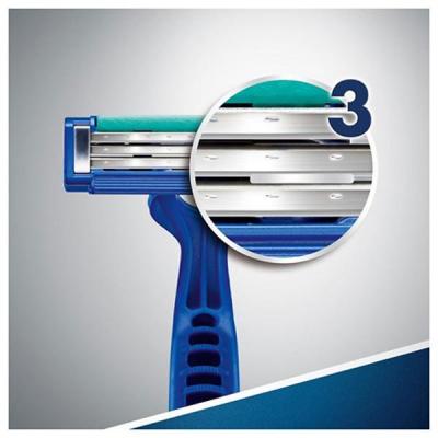  Gillette Blue Simple3  4  (7702018429622) -  2