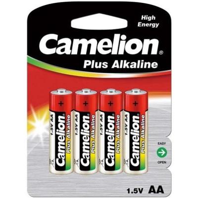  Camelion AA LR6 Plus Alkaline * 4 (LR6-BP4) -  1