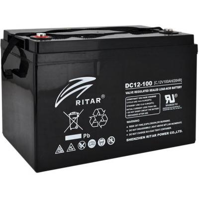       Ritar CARBON RITAR DC12-100C (DC12-100C) -  1