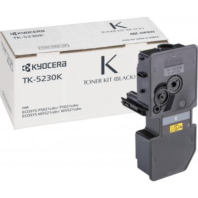 - Kyocera TK-5230K black (1T02R90NL0) -  1