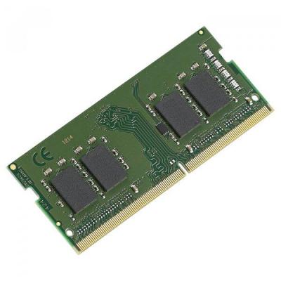     SoDIMM DDR4 4GB 2666 MHz Kingston (KVR26S19S6/4) -  2