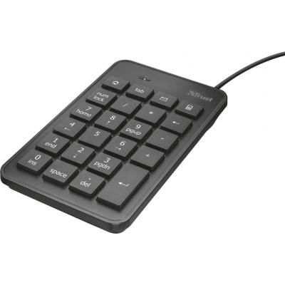  Trust Xalas USb numeric keypad (22221) -  2