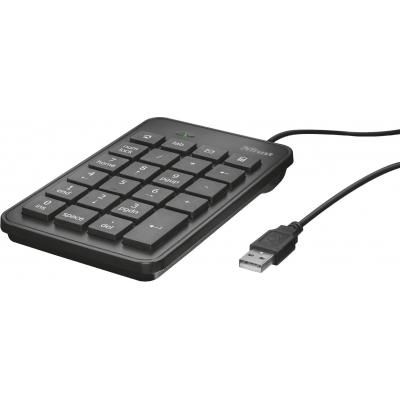  Trust Xalas USb numeric keypad (22221) -  3