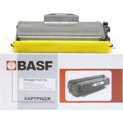  BASF  Brother HL-2140/2150/2170  TN2175/TN360 Black (KT-TN2175) -  1