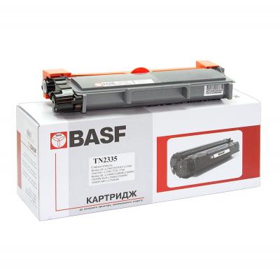  BASF  Brother HL-2360/2365, DCP-L2500  TN2335 Black (KT-TN2335) -  1