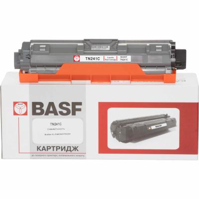  BASF  Brother HL-3140CW/DCP-9020CDW  TN241C Cyan (KT-TN241C) -  1