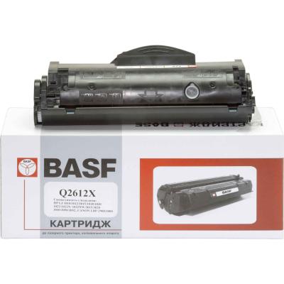  BASF  HP LJ 1010/1020/1022  Q2612X (KT-Q2612X) -  1