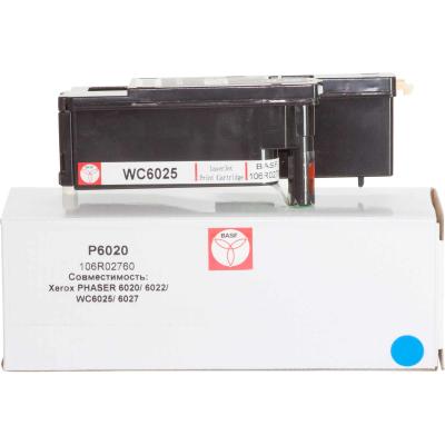  BASF  Xerox Phaser 6020/6022/WC6025/6027 Cyan (KT-106R02760) -  1