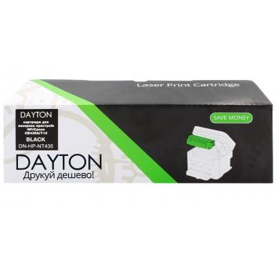  Dayton HP LJ CB435A/Canon 712 2k (DN-HP-NT435) -  1