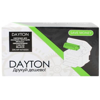  Dayton HP LJ CE505X/Canon 719H 6.9k (DN-HP-NT505X) -  1