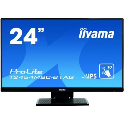  23.8 Iiyama T2454MSC-B1AG -  1