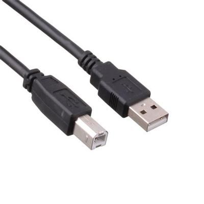    USB 2.0 AM/BM 1.8 m Vinga (VCPDCAMBM1.8BK) -  1