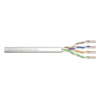  UTP, Cu (),   , 4x2xAWG 23/1, Digitus,  305 , 6-  (ACU-4611-305) -  1