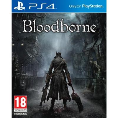  SONY Bloodborne[PS4,Russiansubtitles]Blu-ray (9438472) -  1