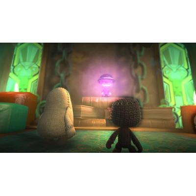  Sony LittleBigPlanet3[PS4,Russianversion]Blu-ray  (9701095) -  4