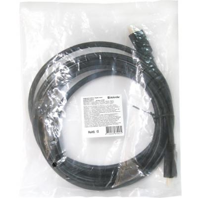   HDMI to HDMI 3m HDMI-10 v1.4 Defender (87457) -  3