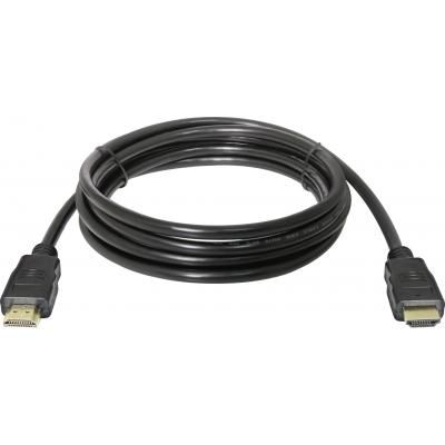   HDMI to HDMI 3m HDMI-10 v1.4 Defender (87457) -  1