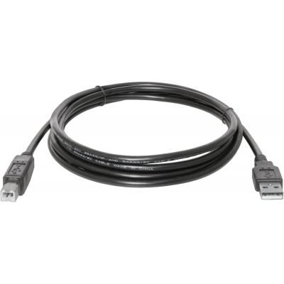    USB 2.0 AM/BM 3m USB04-10 Defender (83764) -  1