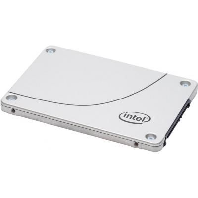 SSD  INTEL 480GB 2.5" (SSDSC2KB480G801) -  3