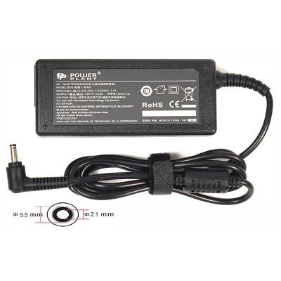     PowerPlant ACER 220V, 19V 65W 3.42A (5.5*2.1) (AC65F5521) -  1