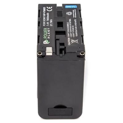   / PowerPlant NP-F980D 7800mAh (CB970162) -  6