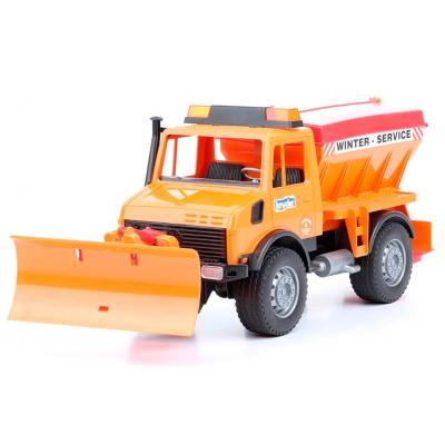  Bruder   MB Unimog, 1:16 (02572) -  3