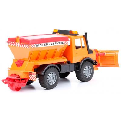  Bruder   MB Unimog, 1:16 (02572) -  4