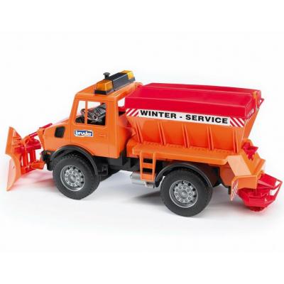  Bruder   MB Unimog, 1:16 (02572) -  1