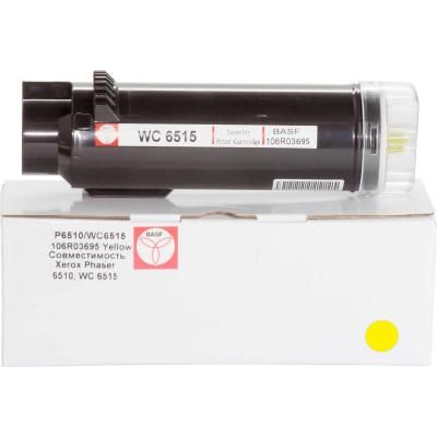 - BASF Xerox Ph 6510N/WC6515N/6515DN Yellow (KT-106R03695) -  1