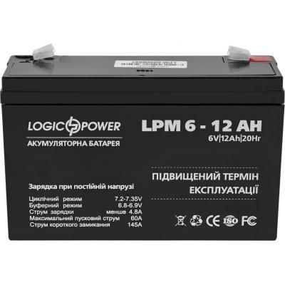       LogicPower LPM 6 12  (4159) -  2