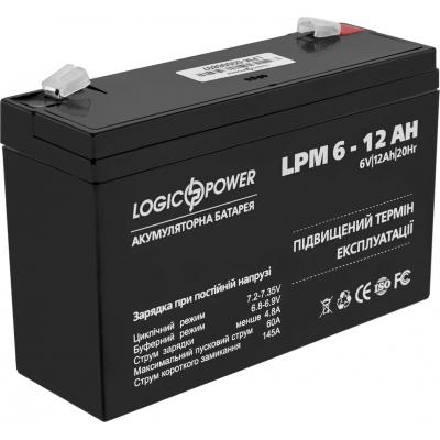       LogicPower LPM 6 12  (4159) -  1