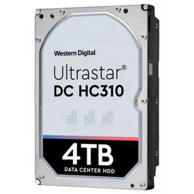   3.5" 4TB Western Digital (0B35950 / HUS726T4TALA6L4) -  1