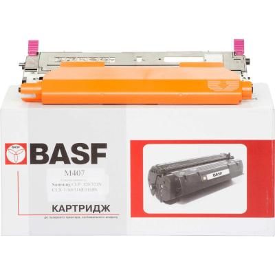  BASF  Samsung CLP-320/320N/325/CLX-3185 Magenta (KT-CLTM407S) -  1