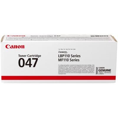  Canon 047 Black 1.6 (2164C002) -  1