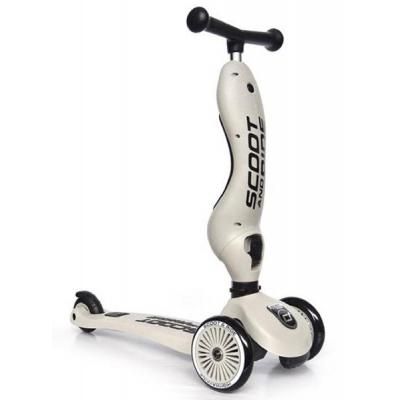  Scoot&Ride Highwaykick-1 - (SR-160629-ASH) -  2