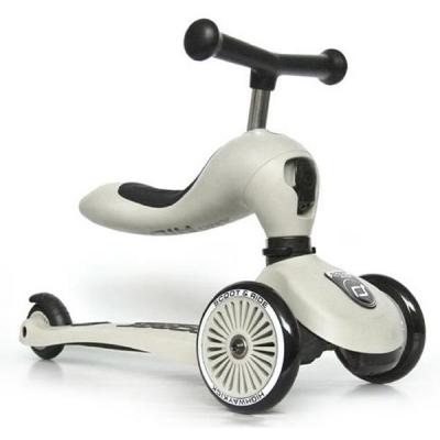  Scoot&Ride Highwaykick-1 - (SR-160629-ASH) -  1