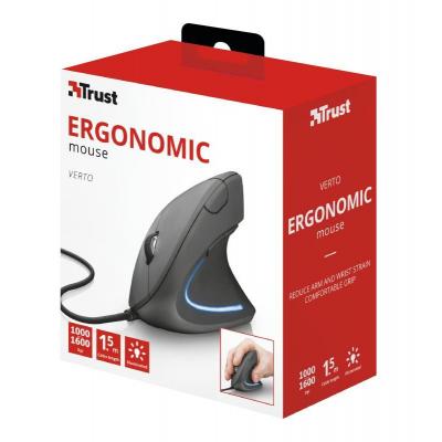  Trust Verto Ergonomic (22885) -  7