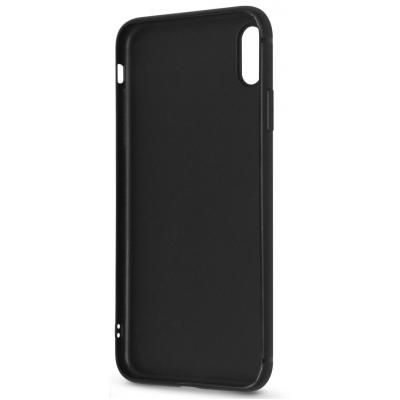   .  MakeFuture Skin Case Apple iPhone XS Black (MCSK-AIXSBK) -  3