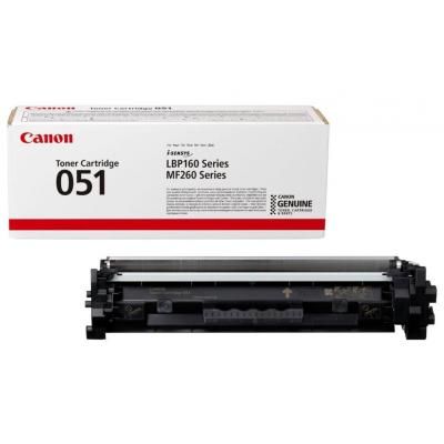  Canon 051 Black 1.7K (2168C002) -  1