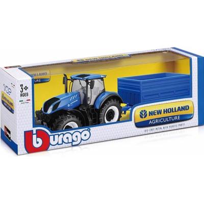  Bburago  New Holland  Farm 1:32 (18-44067) -  3