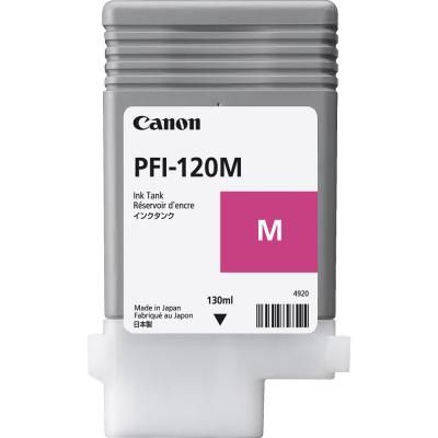  Canon PFI-120 Magenta, 130ml (2887C001AA) -  1