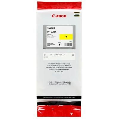  Canon PFI-320 Yellow, 300ml (2893C001AA) -  2