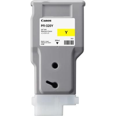  Canon PFI-320 Yellow, 300ml (2893C001AA) -  1