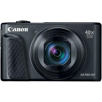 Canon Powershot SX740 HS Black 2955C012 -  2