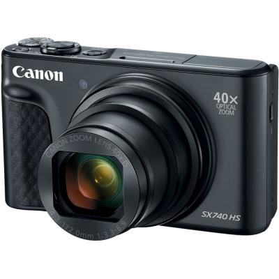 Canon Powershot SX740 HS Black 2955C012 -  1