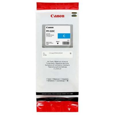  Canon PFI-320 Cyan, 300ml (2891C001AA) -  2