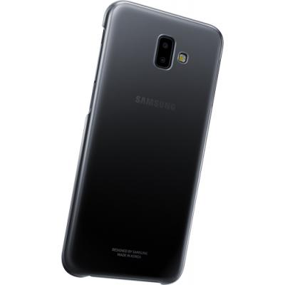     Samsung Galaxy J6+ (J610) Gradation Cover Black (EF-AJ610CBEGRU) -  3