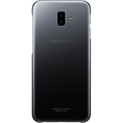     Samsung Galaxy J6+ (J610) Gradation Cover Black (EF-AJ610CBEGRU) -  1